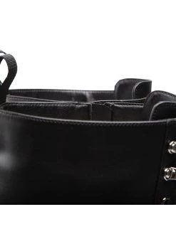 Versace Jeans Couture Γυναίκες Μπότες 73VA3S66 Μαύρο -Versace Jeans Couture Εκπτώσεις unnamed file 2405