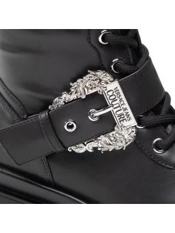 Versace Jeans Couture Γυναίκες Μπότες 73VA3S66 Μαύρο -Versace Jeans Couture Εκπτώσεις unnamed file 2406