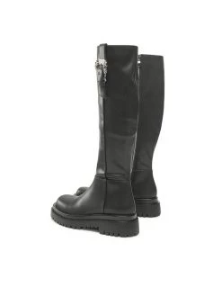 Versace Jeans Couture Γυναίκες Μπότες 73VA3S65 Μαύρο -Versace Jeans Couture Εκπτώσεις unnamed file 2409