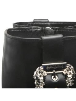 Versace Jeans Couture Γυναίκες Μπότες 73VA3S65 Μαύρο -Versace Jeans Couture Εκπτώσεις unnamed file 2411