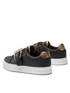 Versace Jeans Couture Γυναίκες Αθλητικά 73VA3SK9 Μαύρο -Versace Jeans Couture Εκπτώσεις unnamed file 2414