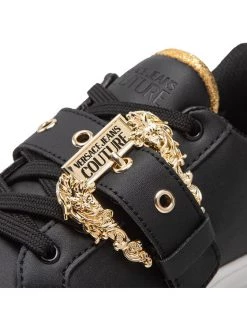 Versace Jeans Couture Γυναίκες Αθλητικά 73VA3SK9 Μαύρο -Versace Jeans Couture Εκπτώσεις unnamed file 2417