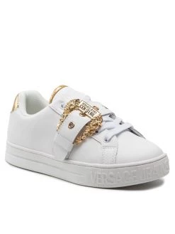 Versace Jeans Couture Γυναίκες Αθλητικά 73VA3SK9 Λευκό