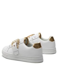 Versace Jeans Couture Γυναίκες Αθλητικά 73VA3SK9 Λευκό -Versace Jeans Couture Εκπτώσεις unnamed file 2420