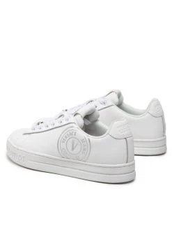 Versace Jeans Couture Γυναίκες Αθλητικά 73VA3SK3 Λευκό -Versace Jeans Couture Εκπτώσεις unnamed file 2426