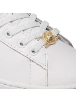 Versace Jeans Couture Γυναίκες Αθλητικά 73VA3SK3 Λευκό -Versace Jeans Couture Εκπτώσεις unnamed file 2435