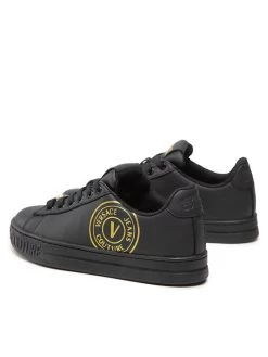 Versace Jeans Couture Γυναίκες Αθλητικά 73VA3SK3 Μαύρο -Versace Jeans Couture Εκπτώσεις unnamed file 2438