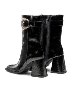 Versace Jeans Couture Γυναίκες Μποτάκια 73VA3S01 Μαύρο -Versace Jeans Couture Εκπτώσεις unnamed file 2449