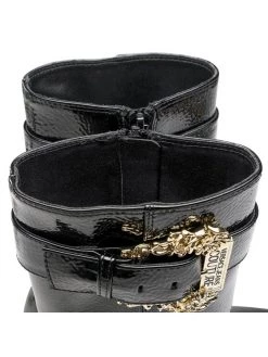 Versace Jeans Couture Γυναίκες Μποτάκια 73VA3S01 Μαύρο -Versace Jeans Couture Εκπτώσεις unnamed file 2451