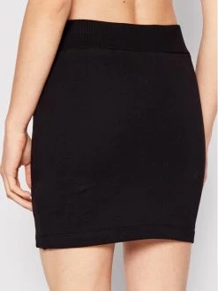 Versace Jeans Couture Γυναίκες Φούστες Pencil Φούστα Pencil 73HAE810 Μαύρο Slim Fit -Versace Jeans Couture Εκπτώσεις unnamed file 2485