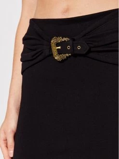 Versace Jeans Couture Γυναίκες Φούστες Pencil Φούστα Pencil 73HAE810 Μαύρο Slim Fit -Versace Jeans Couture Εκπτώσεις unnamed file 2486