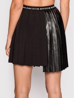 Versace Jeans Couture Γυναίκες Mini Πλισέ φούστα 73HAE8A1 Μαύρο Regular Fit 9 Versace Jeans Couture Γυναίκες Mini Πλισέ φούστα 73HAE8A1 Μαύρο Regular Fit -Versace Jeans Couture Εκπτώσεις unnamed file 2490