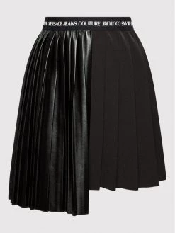 Versace Jeans Couture Γυναίκες Mini Πλισέ φούστα 73HAE8A1 Μαύρο Regular Fit 11 Versace Jeans Couture Γυναίκες Mini Πλισέ φούστα 73HAE8A1 Μαύρο Regular Fit -Versace Jeans Couture Εκπτώσεις unnamed file 2492