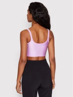 Versace Jeans Couture Γυναίκες Tops Τοπ 73HAM615 Μωβ Slim Fit -Versace Jeans Couture Εκπτώσεις unnamed file 2500