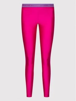 Versace Jeans Couture Γυναίκες Κολάν 73HAC101 Ροζ Slim Fit -Versace Jeans Couture Εκπτώσεις unnamed file 2522