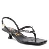Versace Jeans Couture Γυναίκες Σανδάλια 72VA3S41 Μαύρο -Versace Jeans Couture Εκπτώσεις unnamed file 2549