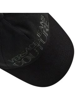 Versace Jeans Couture Γυναίκες Καπέλα Jockey Καπέλο Jockey 72VAZK13 Μαύρο -Versace Jeans Couture Εκπτώσεις unnamed file 2579