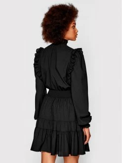 Versace Jeans Couture Γυναίκες Κοκτέιλ Φορέματα Φόρεμα κοκτέιλ Crepe De Chine 73HAO912 Μαύρο Regular Fit 9 Versace Jeans Couture Γυναίκες Κοκτέιλ Φορέματα Φόρεμα κοκτέιλ Crepe De Chine 73HAO912 Μαύρο Regular Fit -Versace Jeans Couture Εκπτώσεις unnamed file 262