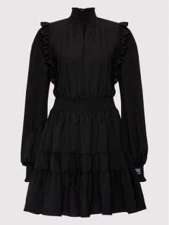 Versace Jeans Couture Γυναίκες Κοκτέιλ Φορέματα Φόρεμα κοκτέιλ Crepe De Chine 73HAO912 Μαύρο Regular Fit 11 Versace Jeans Couture Γυναίκες Κοκτέιλ Φορέματα Φόρεμα κοκτέιλ Crepe De Chine 73HAO912 Μαύρο Regular Fit -Versace Jeans Couture Εκπτώσεις unnamed file 264