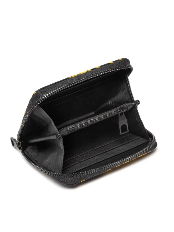 Versace Jeans Couture Γυναίκες Πορτοφόλια Μεγάλο Πορτοφόλι Γυναικείο 72YA5PB7 Μαύρο 5 Versace Jeans Couture Γυναίκες Πορτοφόλια Μεγάλο Πορτοφόλι Γυναικείο 72YA5PB7 Μαύρο - Image 3