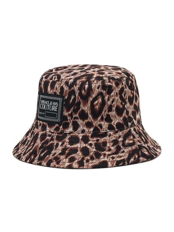 Versace Jeans Couture Γυναίκες Καπέλα Bucket Καπέλο Bucket 72VAZK08 Καφέ 3 Versace Jeans Couture Γυναίκες Καπέλα Bucket Καπέλο Bucket 72VAZK08 Καφέ