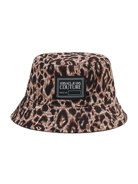 Versace Jeans Couture Γυναίκες Καπέλα Bucket Καπέλο Bucket 72VAZK08 Καφέ 4 Versace Jeans Couture Γυναίκες Καπέλα Bucket Καπέλο Bucket 72VAZK08 Καφέ - Image 2