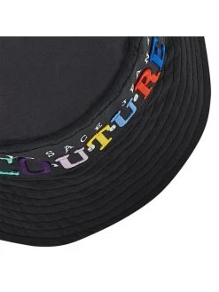 Versace Jeans Couture Άνδρες Καπέλα Καπέλο Bucket 72VAZK09 Μαύρο -Versace Jeans Couture Εκπτώσεις unnamed file 2681