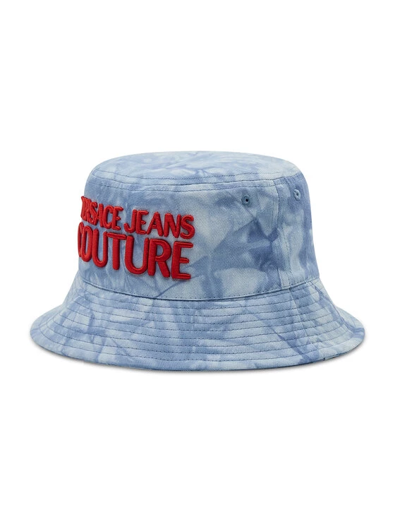 Versace Jeans Couture Γυναίκες Καπέλα Bucket Καπέλο Bucket 72VAZK04 Μπλε 3 Versace Jeans Couture Γυναίκες Καπέλα Bucket Καπέλο Bucket 72VAZK04 Μπλε