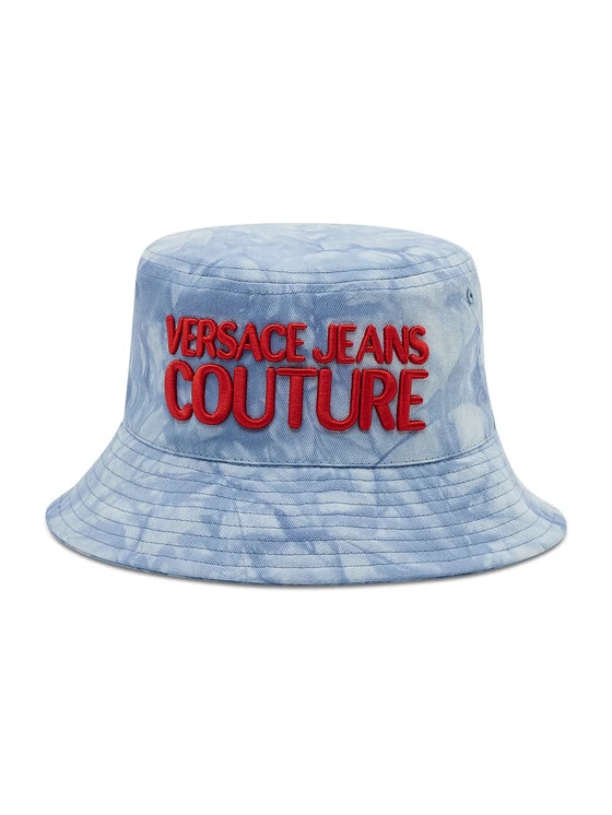 Versace Jeans Couture Γυναίκες Καπέλα Bucket Καπέλο Bucket 72VAZK04 Μπλε 4 Versace Jeans Couture Γυναίκες Καπέλα Bucket Καπέλο Bucket 72VAZK04 Μπλε - Image 2
