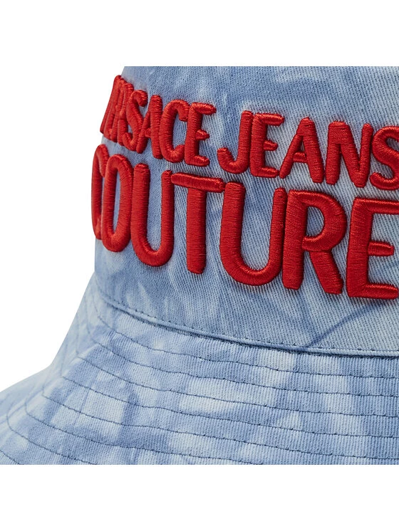 Versace Jeans Couture Γυναίκες Καπέλα Bucket Καπέλο Bucket 72VAZK04 Μπλε 6 Versace Jeans Couture Γυναίκες Καπέλα Bucket Καπέλο Bucket 72VAZK04 Μπλε - Image 4