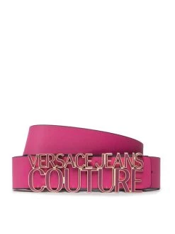 Versace Jeans Couture Γυναίκες Ζώνες Ζώνη Γυναικεία 72VA6F10 Ροζ
