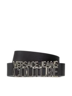 Versace Jeans Couture Γυναίκες Ζώνες Ζώνη Γυναικεία 72VA6F10 Μαύρο