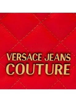 Versace Jeans Couture Γυναίκες Τσάντες Πουγκί Τσάντα 72VA4BQ5 Κόκκινο -Versace Jeans Couture Εκπτώσεις unnamed file 2707