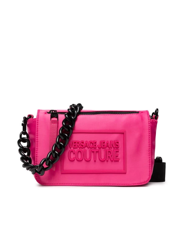 Versace Jeans Couture Γυναίκες Τσάντες με Χερούλι Τσάντα 72VA4BH1 Ροζ 3 Versace Jeans Couture Γυναίκες Τσάντες με Χερούλι Τσάντα 72VA4BH1 Ροζ