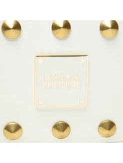 Versace Jeans Couture Γυναίκες Τσάντες Χιαστί Τσάντα 72VA4BE2 Λευκό -Versace Jeans Couture Εκπτώσεις unnamed file 2730