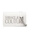 Versace Jeans Couture Γυναίκες Τσάντες Χιαστί Τσάντα 72VA4BB2 Λευκό