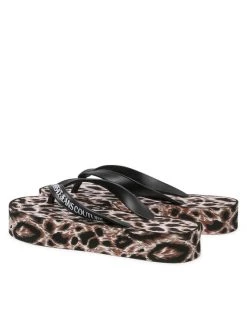 Versace Jeans Couture Γυναίκες Σαγιονάρες 72VA3SQ9 Μαύρο -Versace Jeans Couture Εκπτώσεις unnamed file 2748