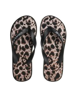 Versace Jeans Couture Γυναίκες Σαγιονάρες 72VA3SQ9 Μαύρο -Versace Jeans Couture Εκπτώσεις unnamed file 2751