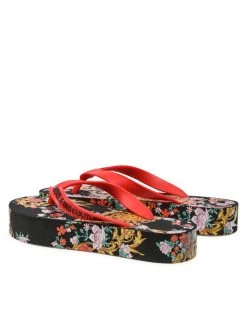 Versace Jeans Couture Γυναίκες Σαγιονάρες 72VA3SQ9 Κόκκινο -Versace Jeans Couture Εκπτώσεις unnamed file 2754