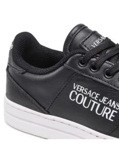 Versace Jeans Couture Γυναίκες Αθλητικά 72VA3SKB Μαύρο -Versace Jeans Couture Εκπτώσεις unnamed file 2763