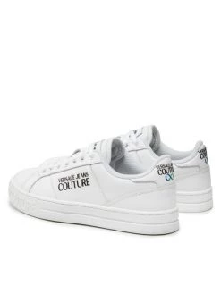 Versace Jeans Couture Γυναίκες Αθλητικά 72VA3SKB Λευκό -Versace Jeans Couture Εκπτώσεις unnamed file 2766