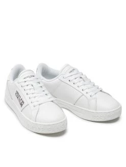 Versace Jeans Couture Γυναίκες Αθλητικά 72VA3SKB Λευκό -Versace Jeans Couture Εκπτώσεις unnamed file 2768