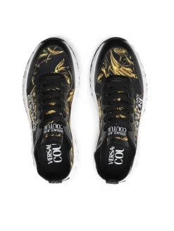 Versace Jeans Couture Γυναίκες Αθλητικά 72VA3SB1 Μαύρο -Versace Jeans Couture Εκπτώσεις unnamed file 2792