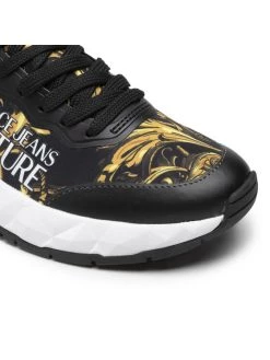 Versace Jeans Couture Γυναίκες Αθλητικά 72VA3SB1 Μαύρο -Versace Jeans Couture Εκπτώσεις unnamed file 2793