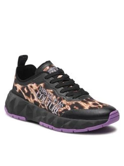 Versace Jeans Couture Γυναίκες Αθλητικά 72VA3SB1 Μαύρο