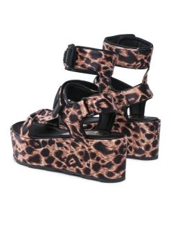 Versace Jeans Couture Γυναίκες Σανδάλια 72VA3S09 Καφέ 10 Versace Jeans Couture Γυναίκες Σανδάλια 72VA3S09 Καφέ -Versace Jeans Couture Εκπτώσεις unnamed file 2802