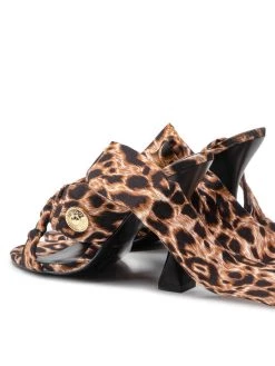 Versace Jeans Couture Γυναίκες Σανδάλια 72VA3S10 Καφέ -Versace Jeans Couture Εκπτώσεις unnamed file 2808