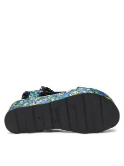 Versace Jeans Couture Γυναίκες Σανδάλια 72VA3S09 Έγχρωμο -Versace Jeans Couture Εκπτώσεις unnamed file 2833