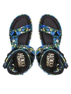 Versace Jeans Couture Γυναίκες Σανδάλια 72VA3S09 Έγχρωμο -Versace Jeans Couture Εκπτώσεις unnamed file 2835