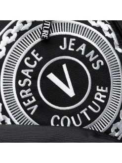 Versace Jeans Couture Γυναίκες Σακίδια Πλάτης Σακίδιο 71YA4BA1 ZS114 Μαύρο -Versace Jeans Couture Εκπτώσεις unnamed file 2862